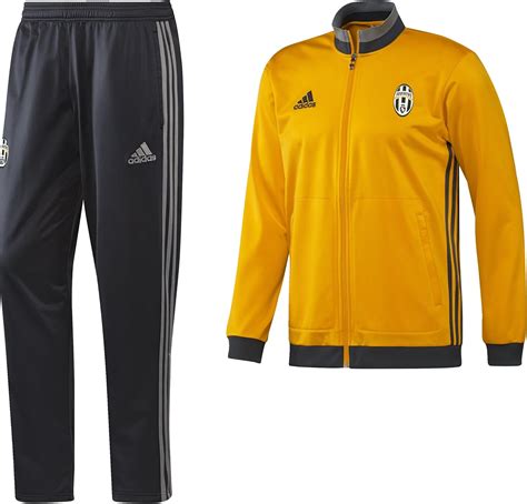 adidas Juventus Turin Trainingsanzug Trainingsanzug Herren 